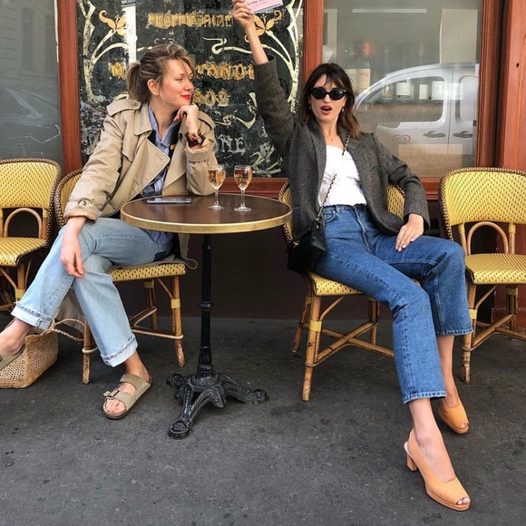 Rouje Denim - ROUJE UMA Washed Jeans (never worn)